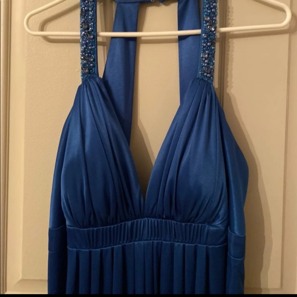 Xscape gown